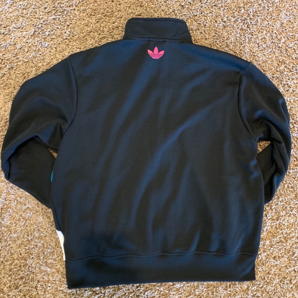 Adidas Track Jacket - Picture 3 of 4